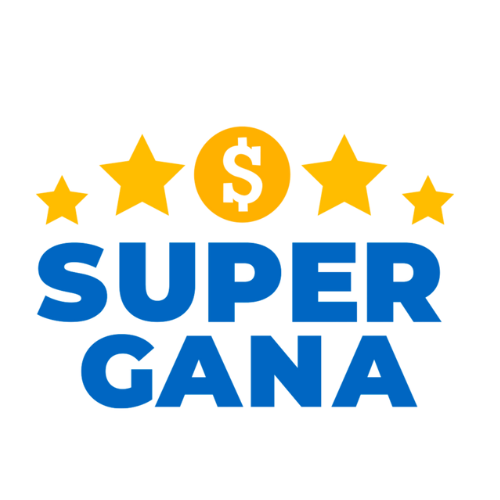 Logo Super Gana
